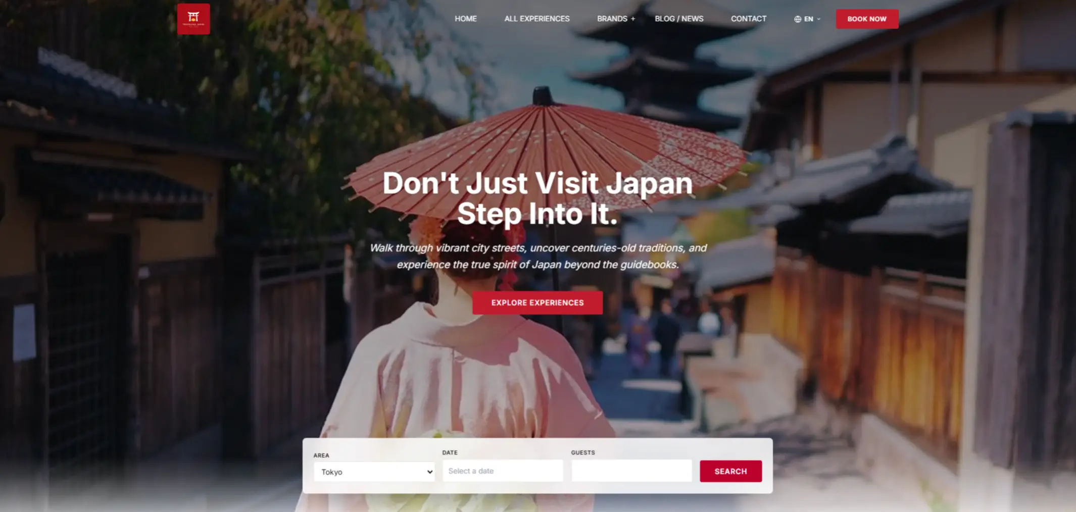 TRAVELING JAPAN Launches: A New Experience Booking Platform for International Visitors to Japan