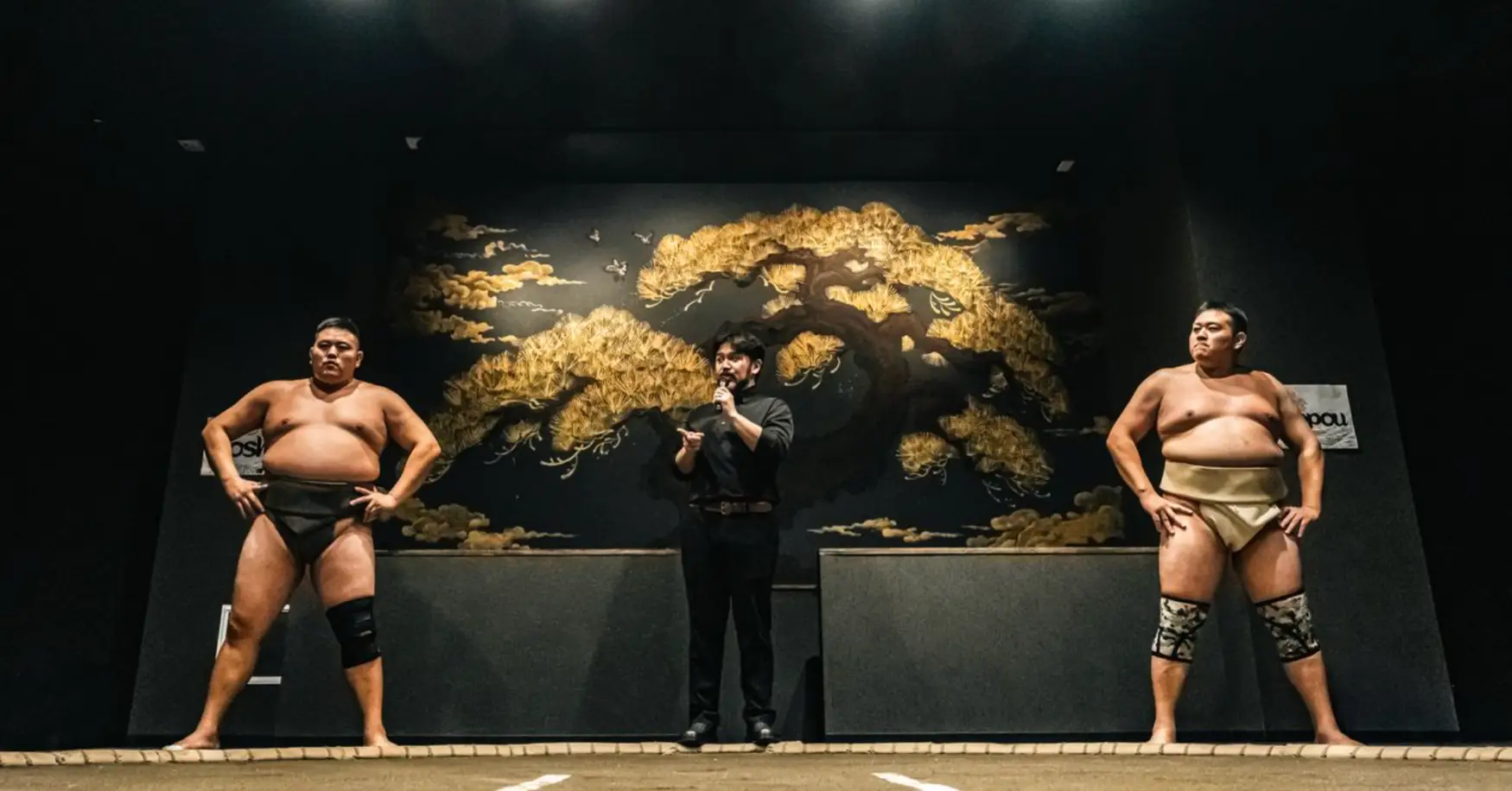 [Opened October 14] Shinjuku Sumo Club Kabukicho Brings Immersive Sumo Entertainment to the Heart of Shinjuku, Tokyo